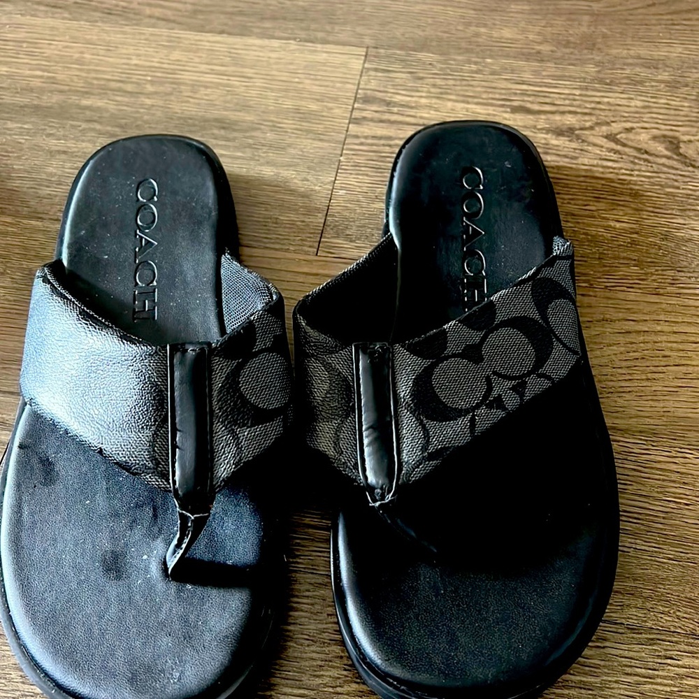 Black size 7